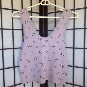 PINK Victoria Secret tank